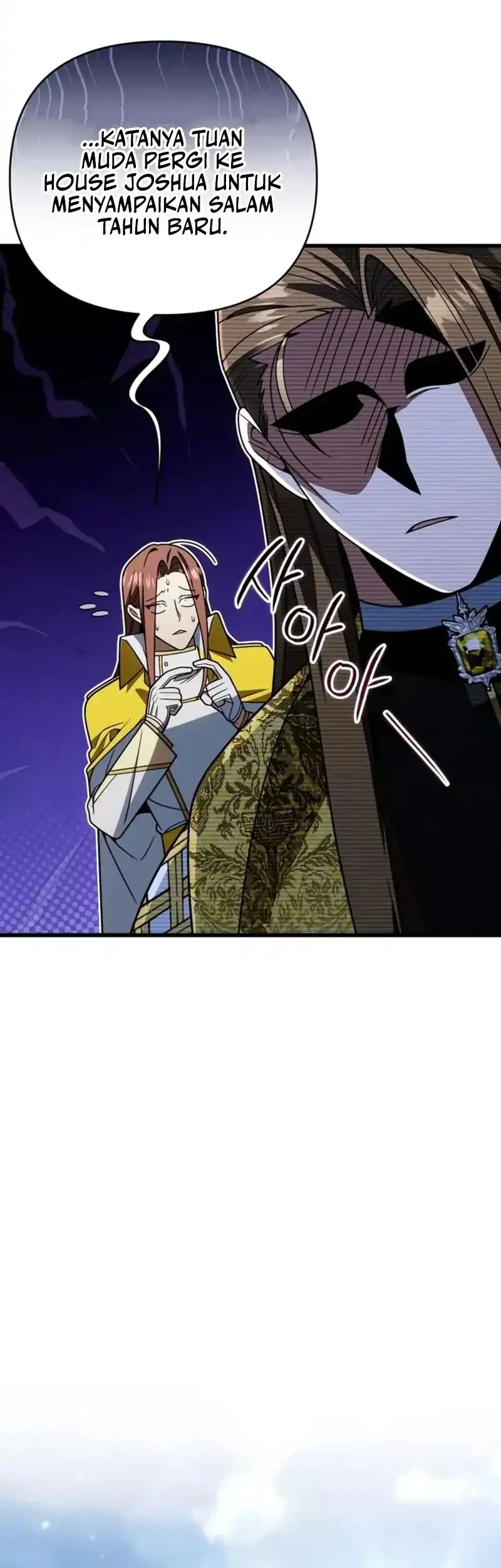 Im Going To Destroy This Country Chapter 78 Halaman 20