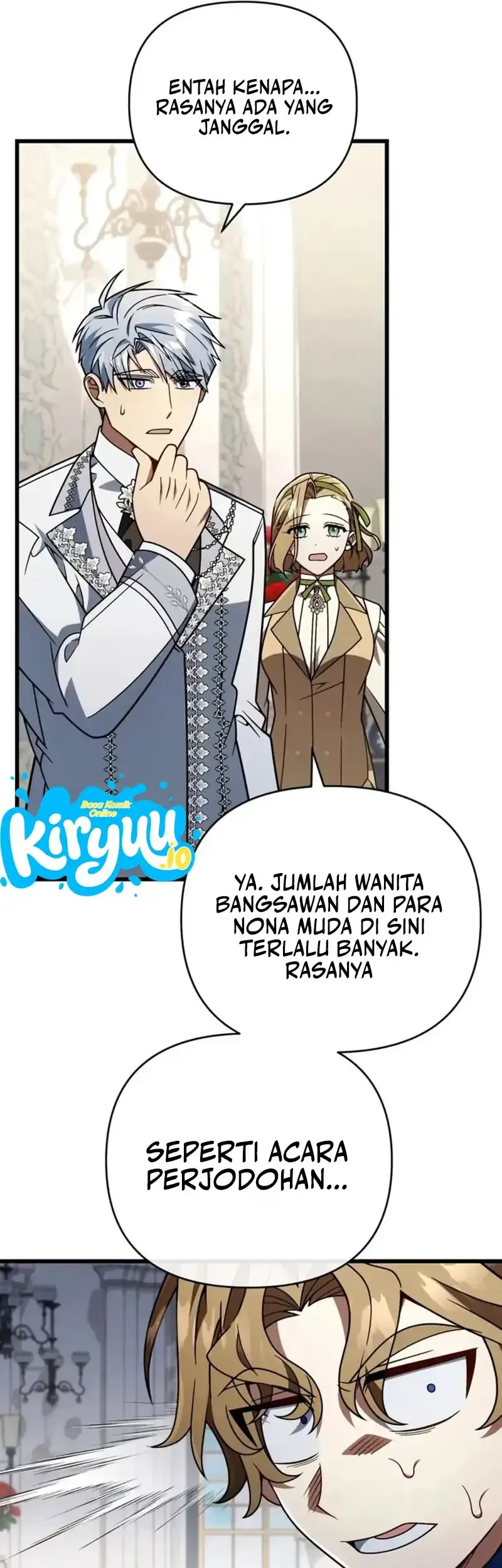Im Going To Destroy This Country Chapter 78 Halaman 25