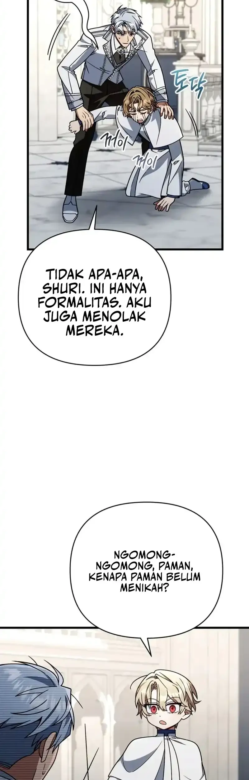 Im Going To Destroy This Country Chapter 78 Halaman 30