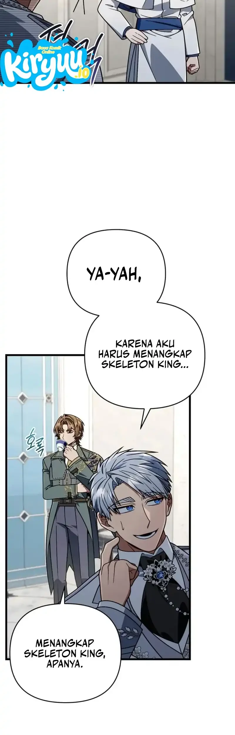 Im Going To Destroy This Country Chapter 78 Halaman 31