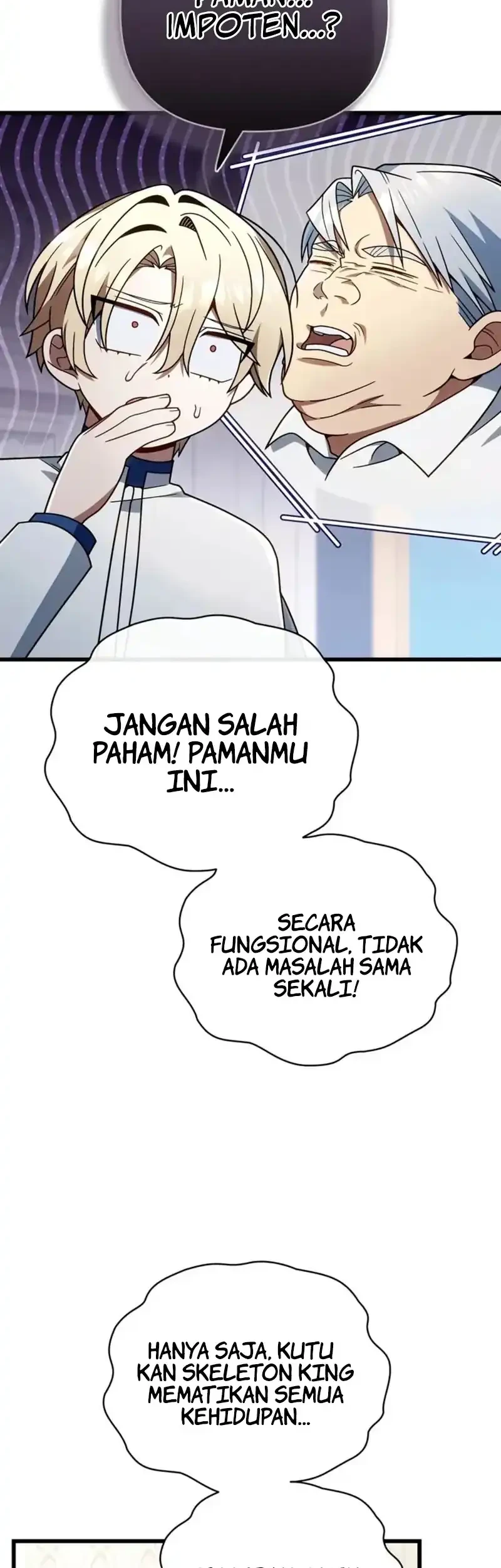 Im Going To Destroy This Country Chapter 78 Halaman 34