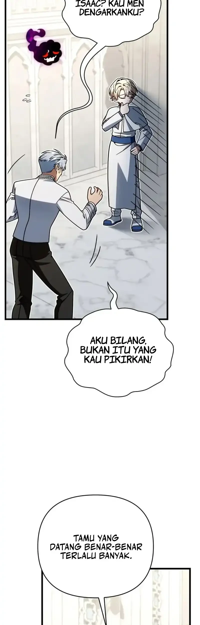 Im Going To Destroy This Country Chapter 78 Halaman 35