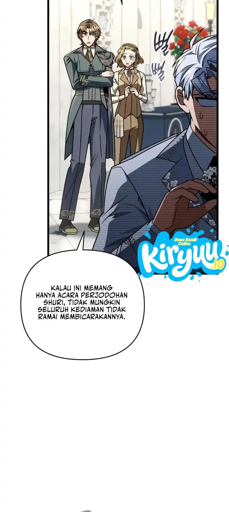 Im Going To Destroy This Country Chapter 78 Halaman 36