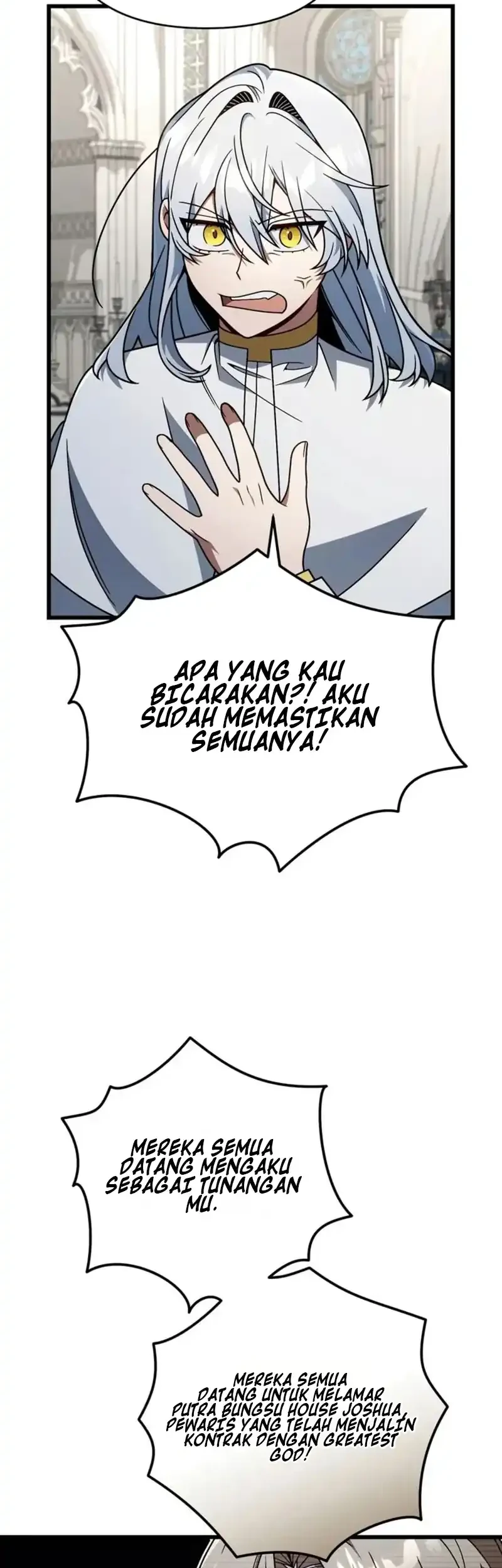 Im Going To Destroy This Country Chapter 78 Halaman 39