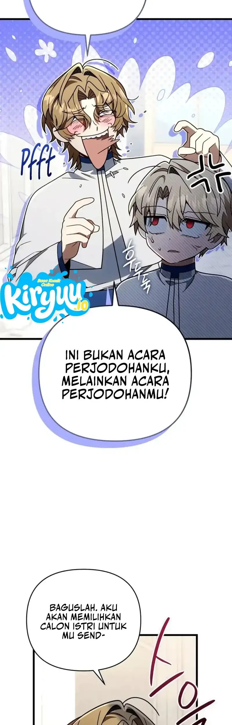 Im Going To Destroy This Country Chapter 78 Halaman 42