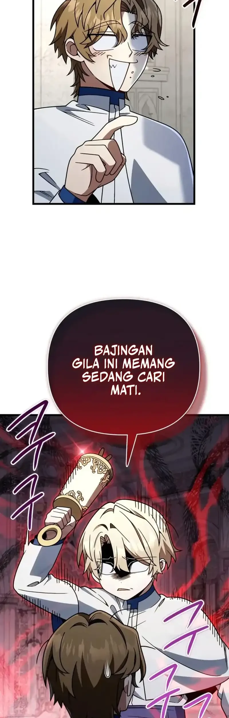 Im Going To Destroy This Country Chapter 78 Halaman 43