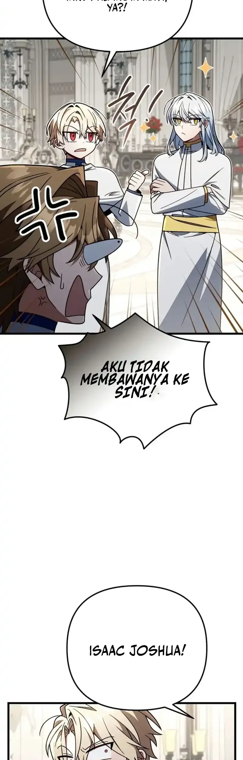 Im Going To Destroy This Country Chapter 78 Halaman 47