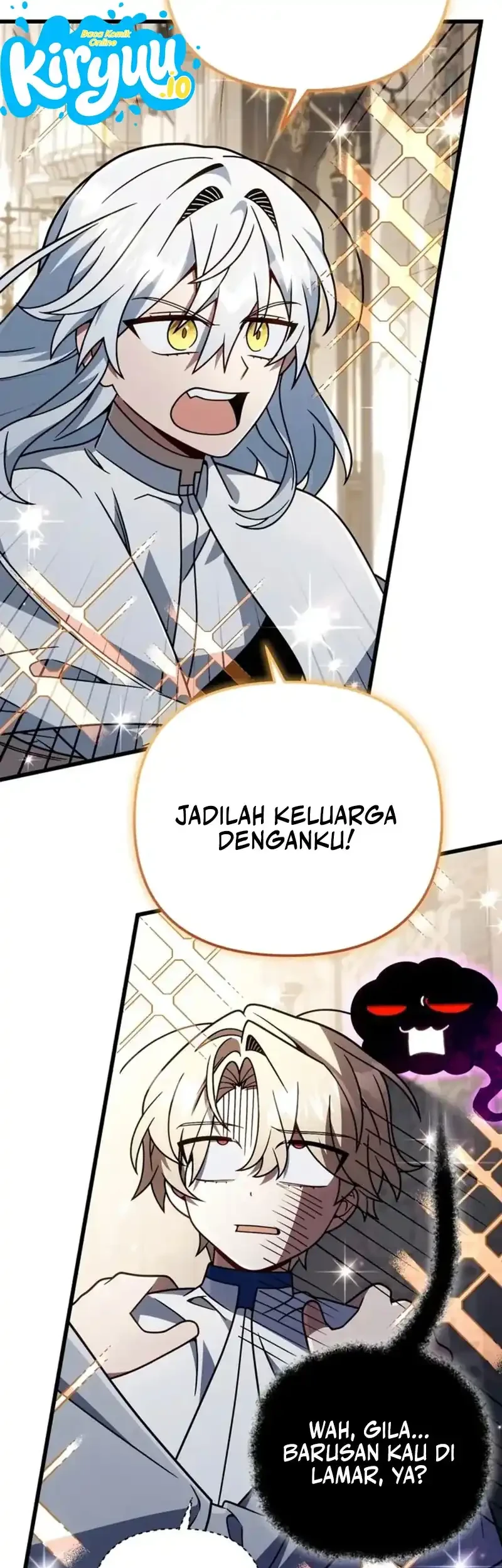 Im Going To Destroy This Country Chapter 78 Halaman 49
