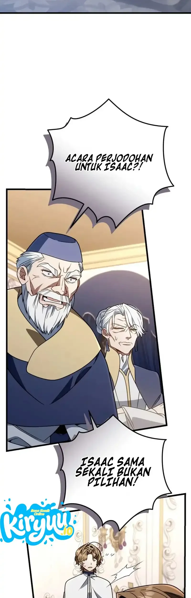 Im Going To Destroy This Country Chapter 78 Halaman 51