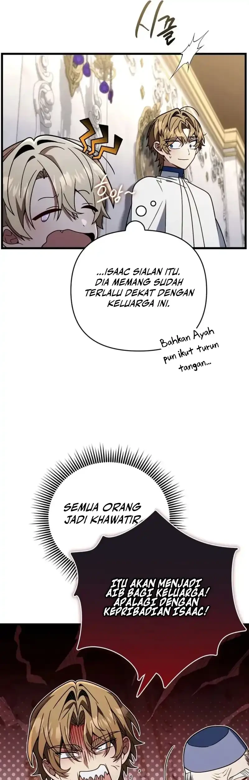 Im Going To Destroy This Country Chapter 78 Halaman 53
