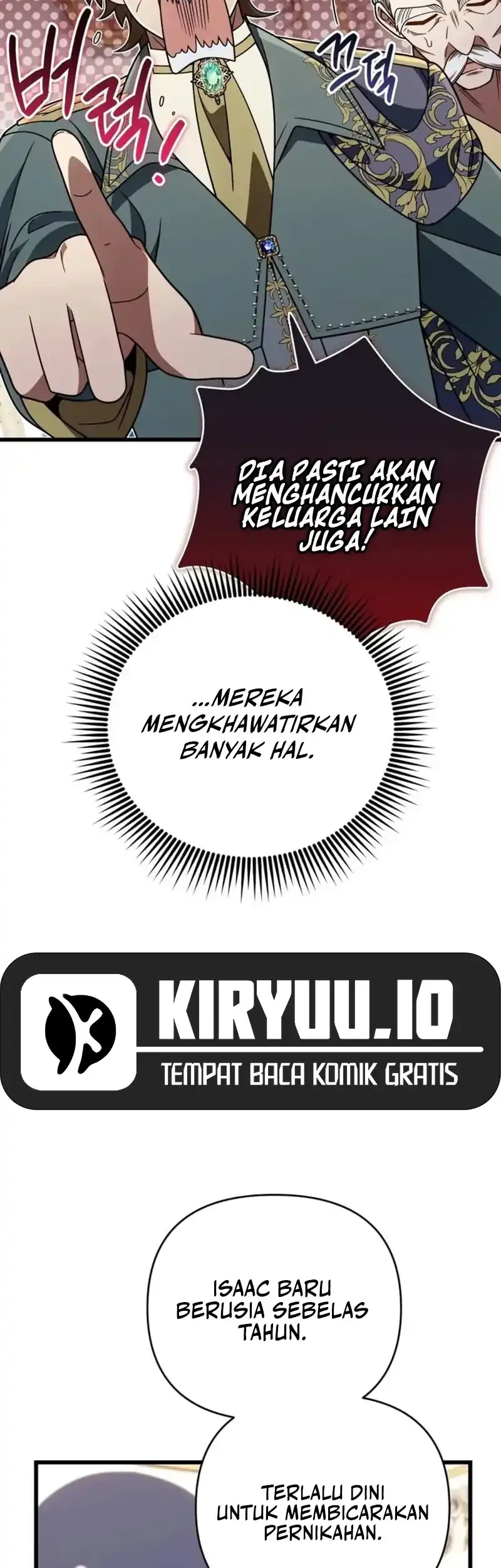 Im Going To Destroy This Country Chapter 78 Halaman 54