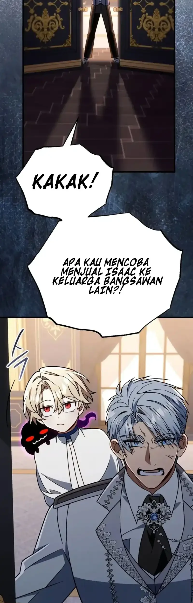 Im Going To Destroy This Country Chapter 78 Halaman 59