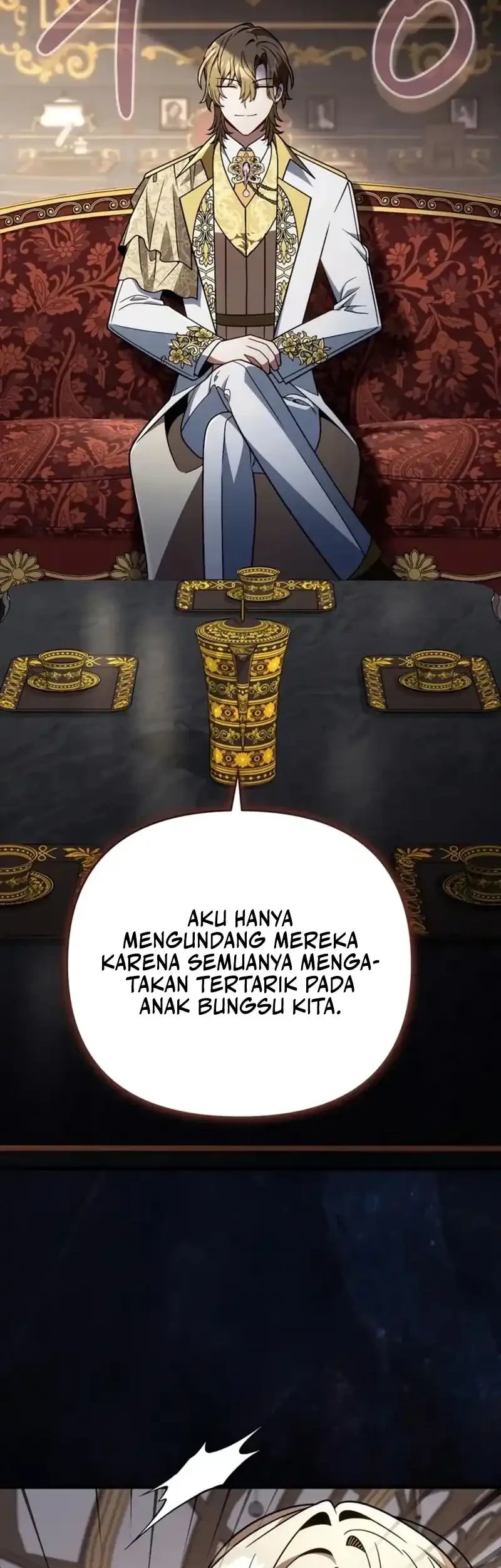 Im Going To Destroy This Country Chapter 78 Halaman 62
