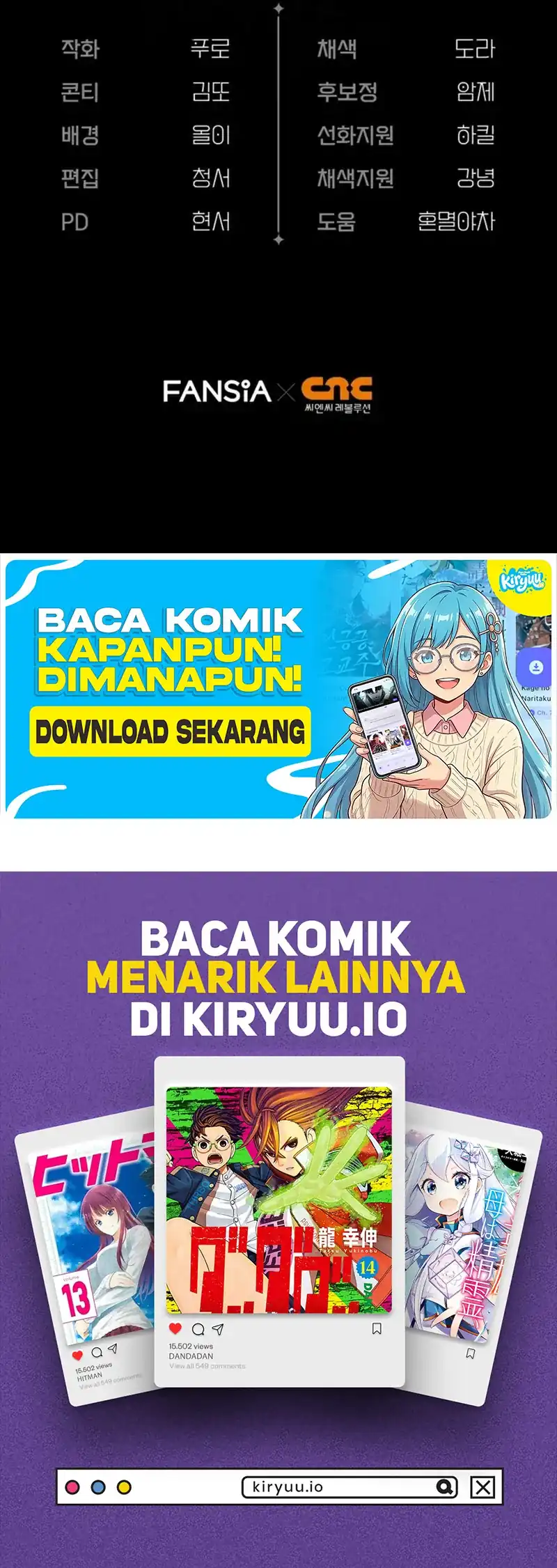 Im Going To Destroy This Country Chapter 78 Halaman 65