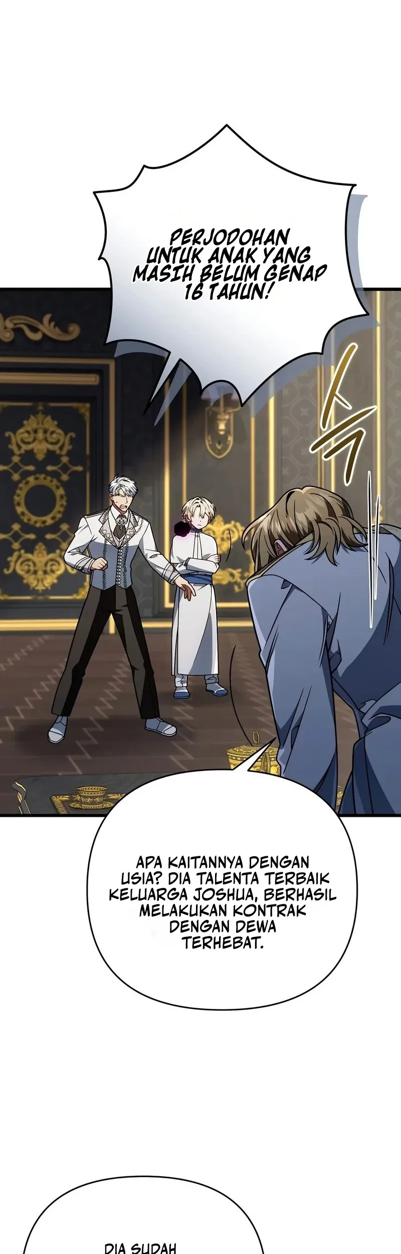 Im Going To Destroy This Country Chapter 79 Halaman 3
