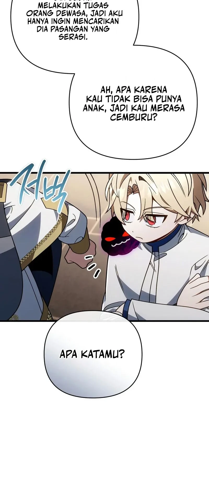 Im Going To Destroy This Country Chapter 79 Halaman 4
