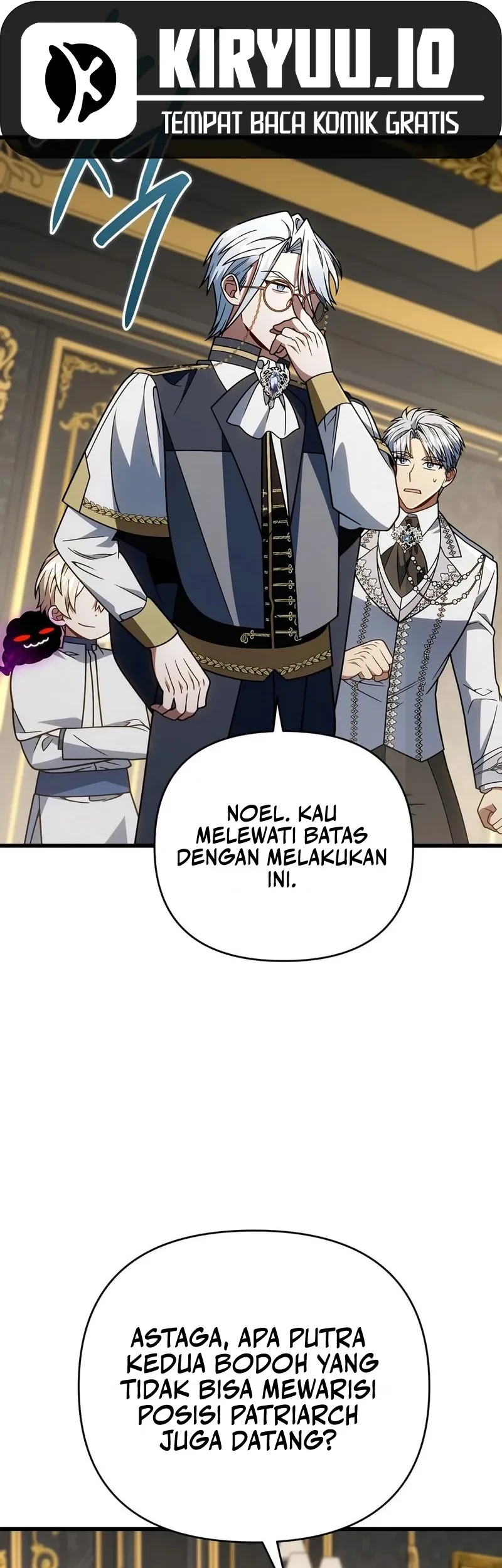 Im Going To Destroy This Country Chapter 79 Halaman 5