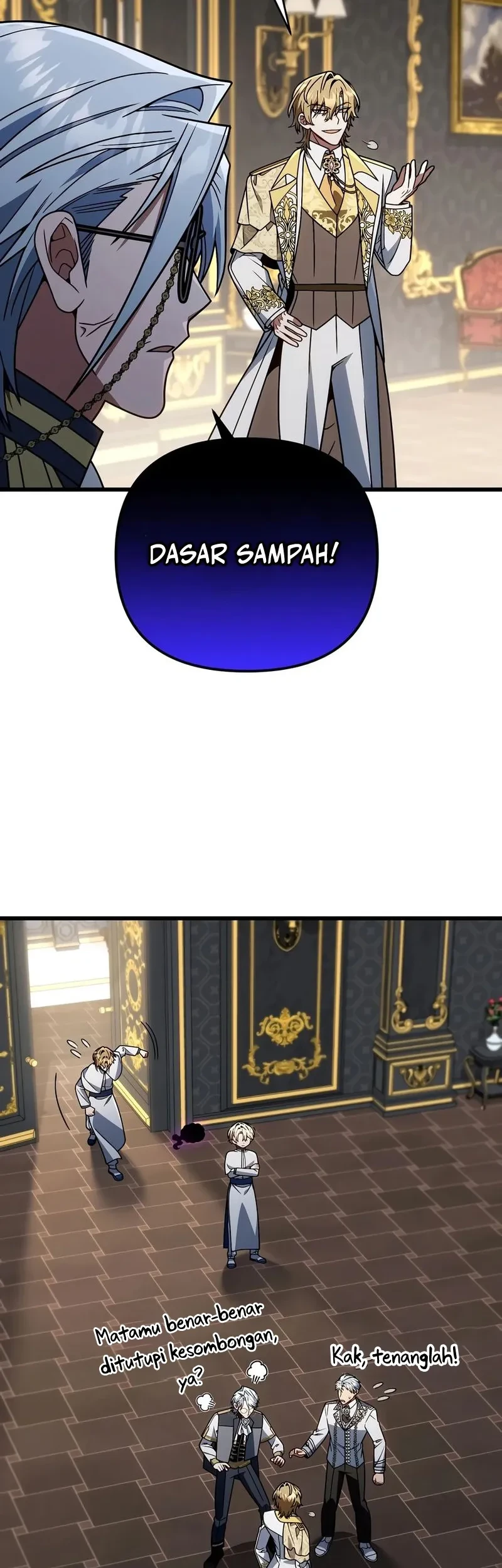 Im Going To Destroy This Country Chapter 79 Halaman 6
