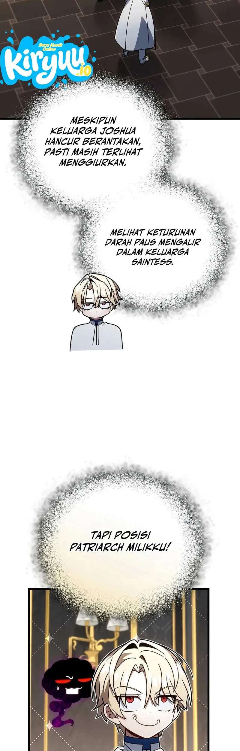 Im Going To Destroy This Country Chapter 79 Halaman 7
