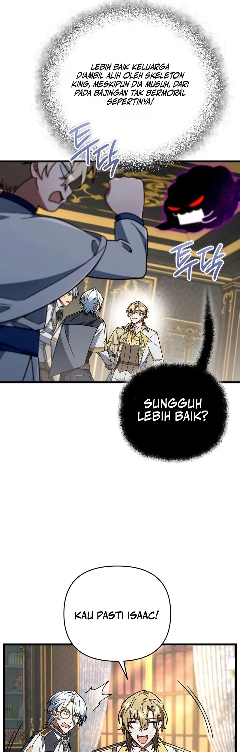 Im Going To Destroy This Country Chapter 79 Halaman 9