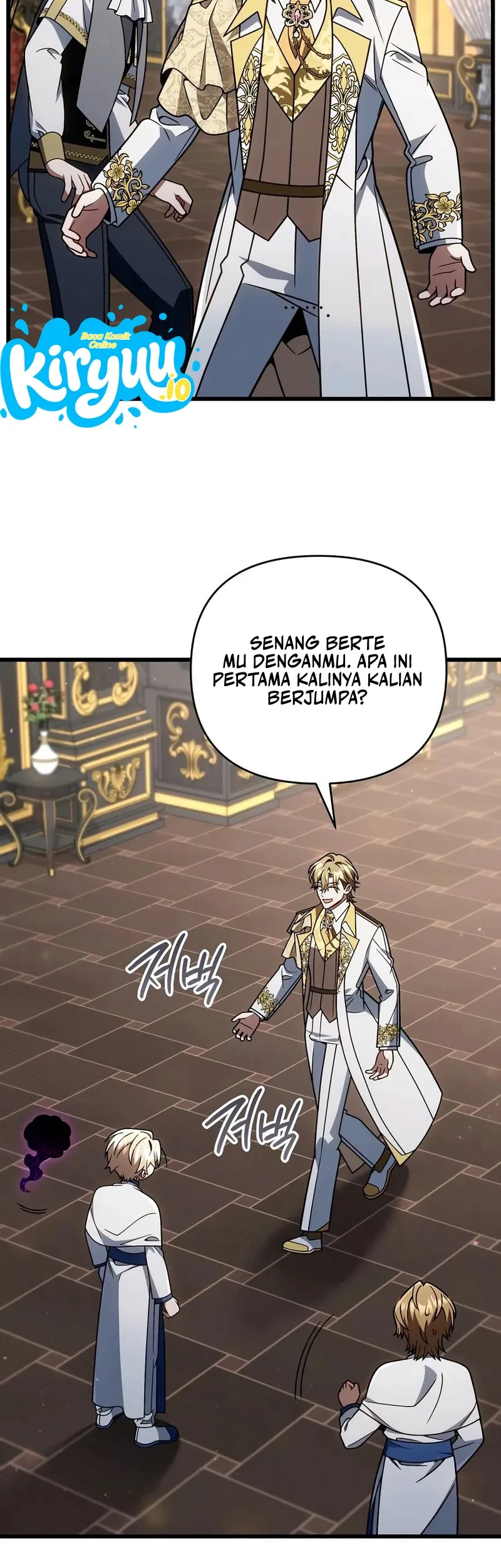 Im Going To Destroy This Country Chapter 79 Halaman 10