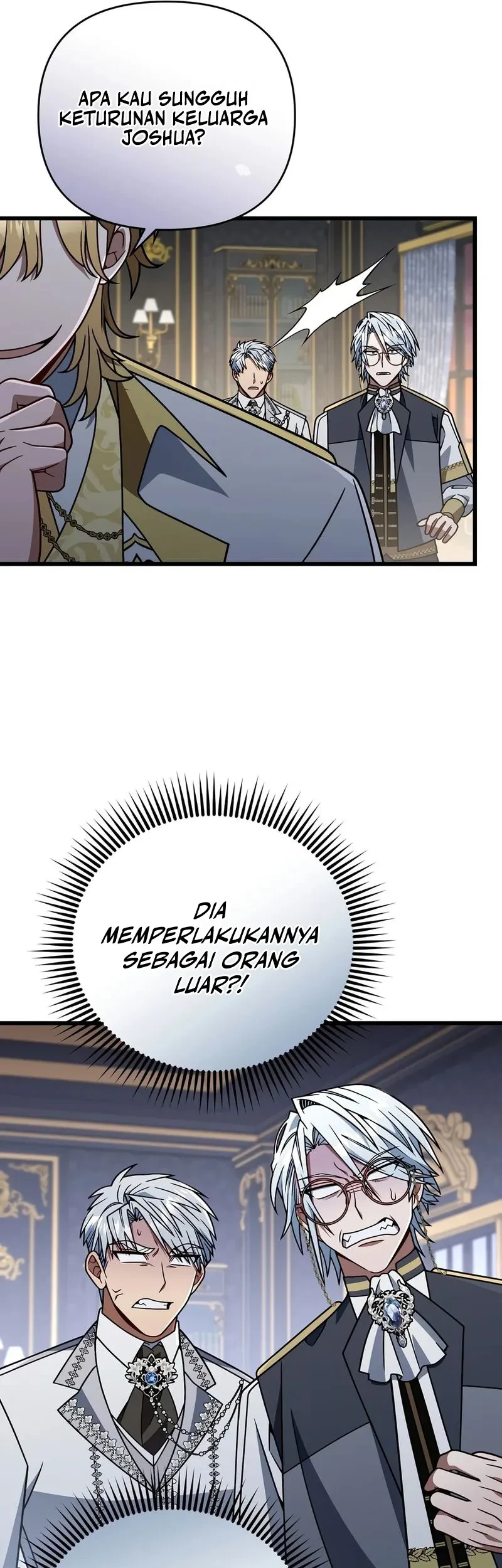 Im Going To Destroy This Country Chapter 79 Halaman 13