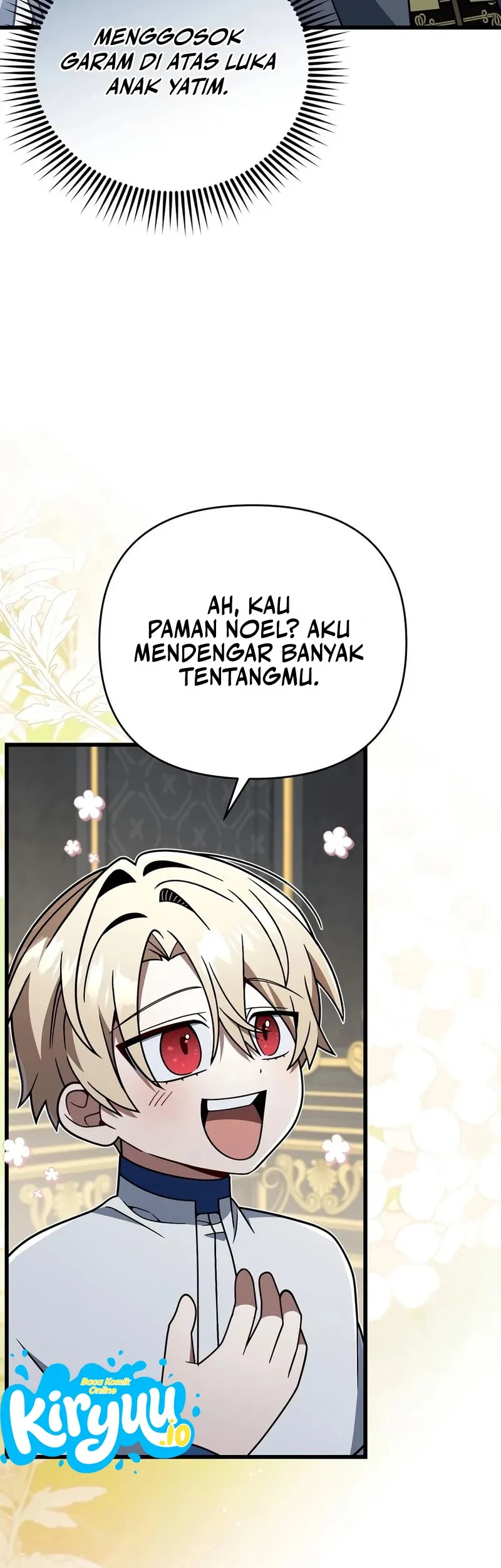 Im Going To Destroy This Country Chapter 79 Halaman 14