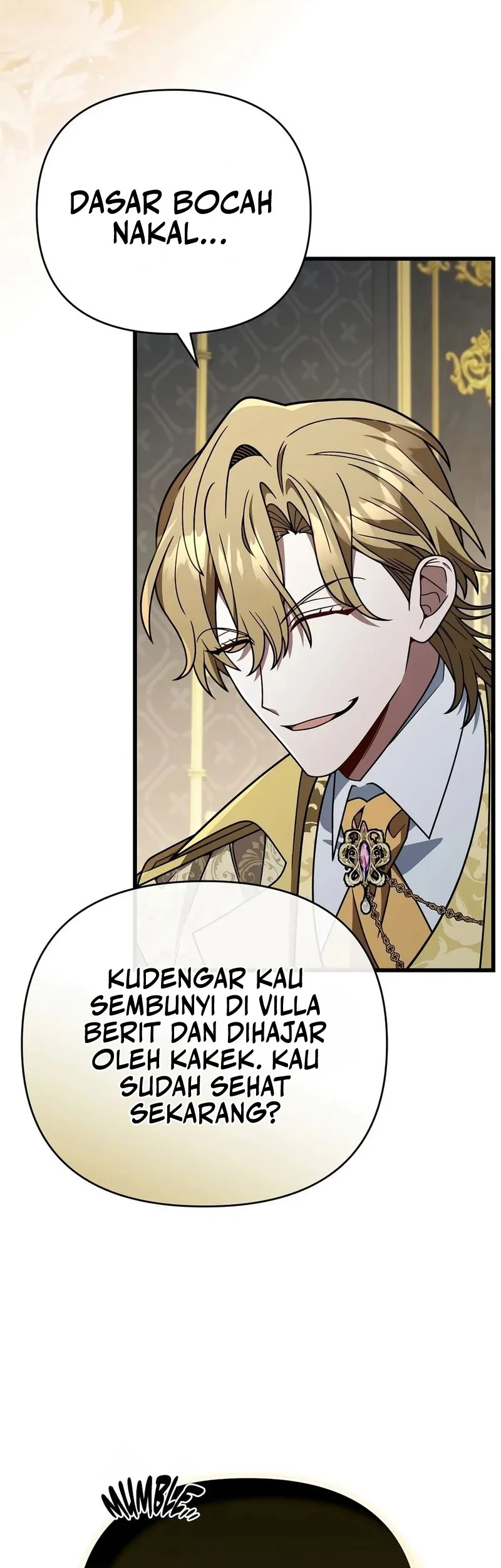 Im Going To Destroy This Country Chapter 79 Halaman 15