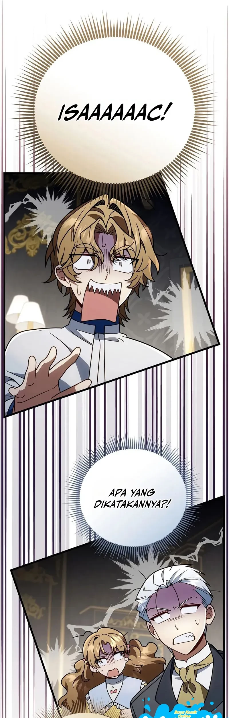 Im Going To Destroy This Country Chapter 79 Halaman 17