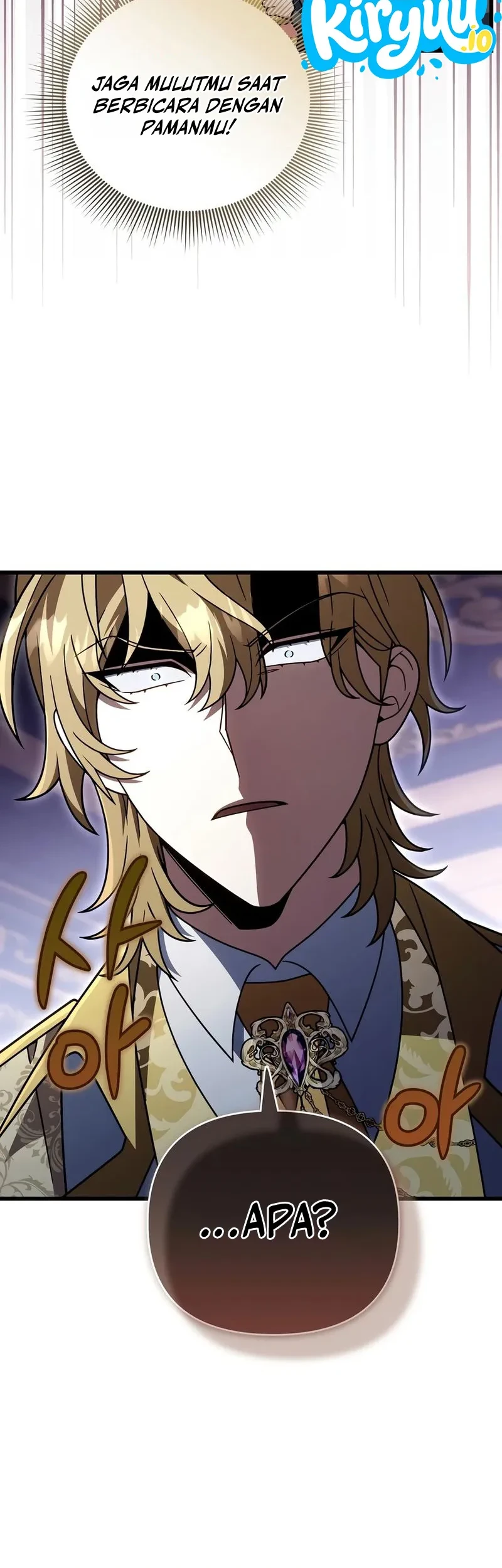 Im Going To Destroy This Country Chapter 79 Halaman 18