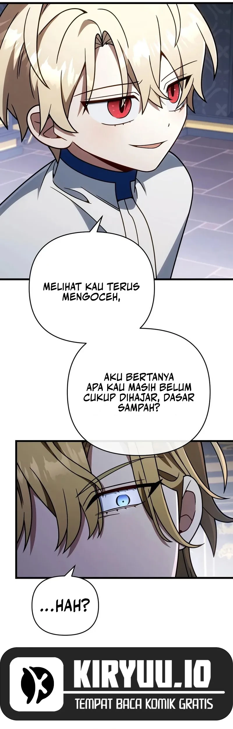 Im Going To Destroy This Country Chapter 79 Halaman 19