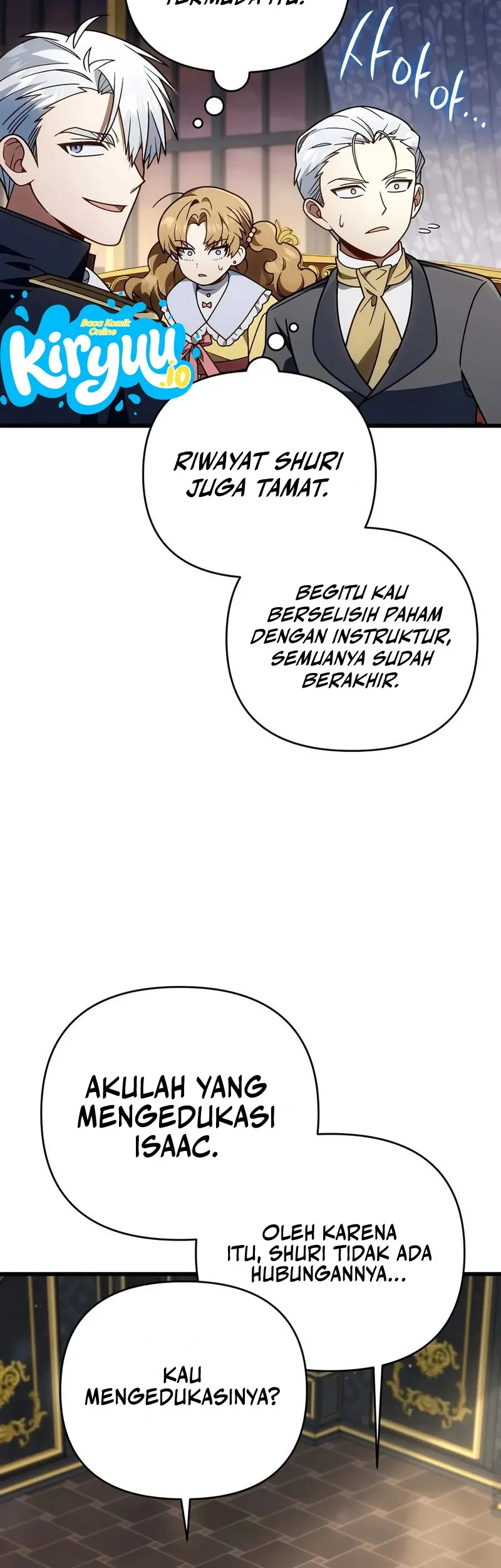 Im Going To Destroy This Country Chapter 79 Halaman 22