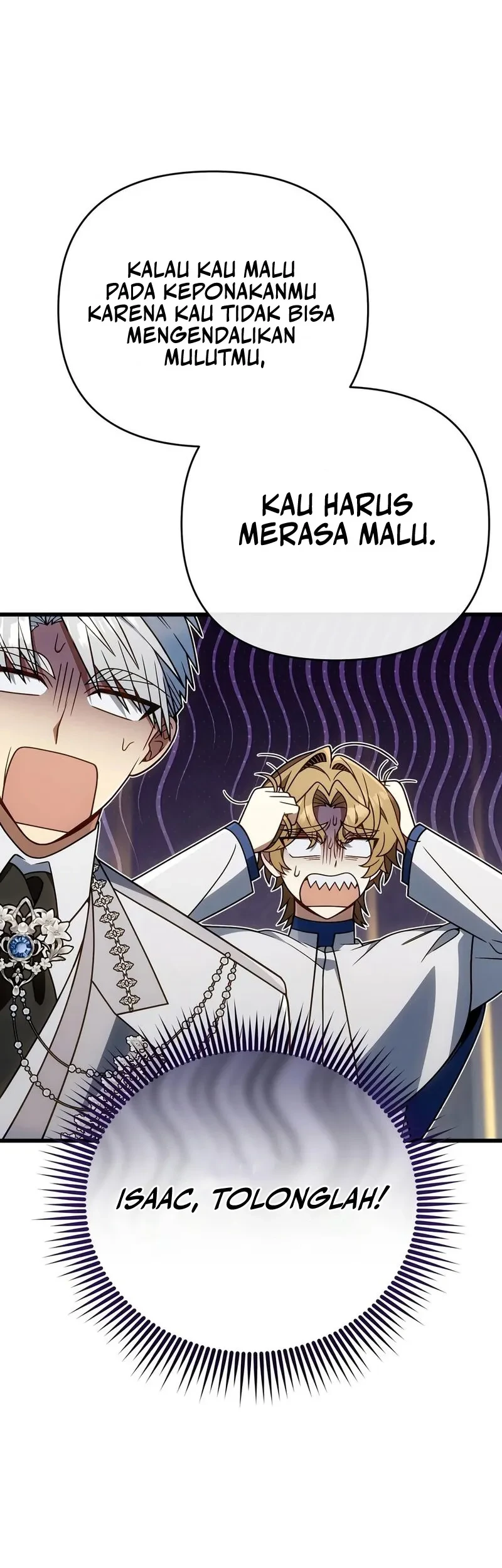 Im Going To Destroy This Country Chapter 79 Halaman 25