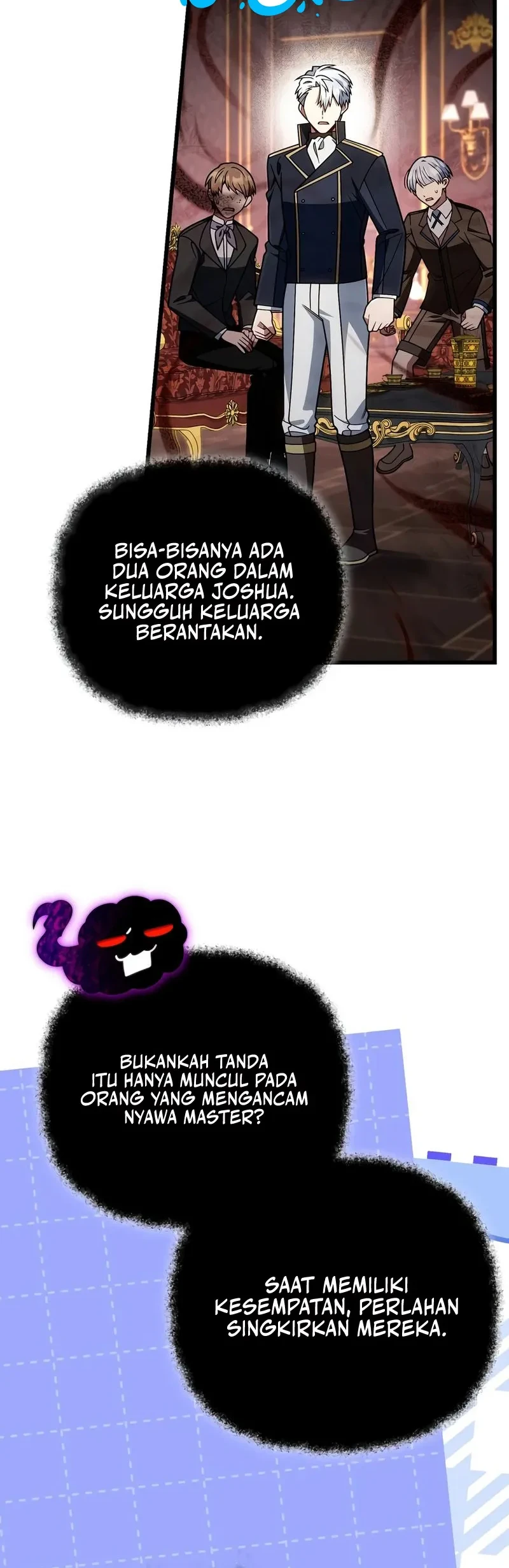 Im Going To Destroy This Country Chapter 79 Halaman 28