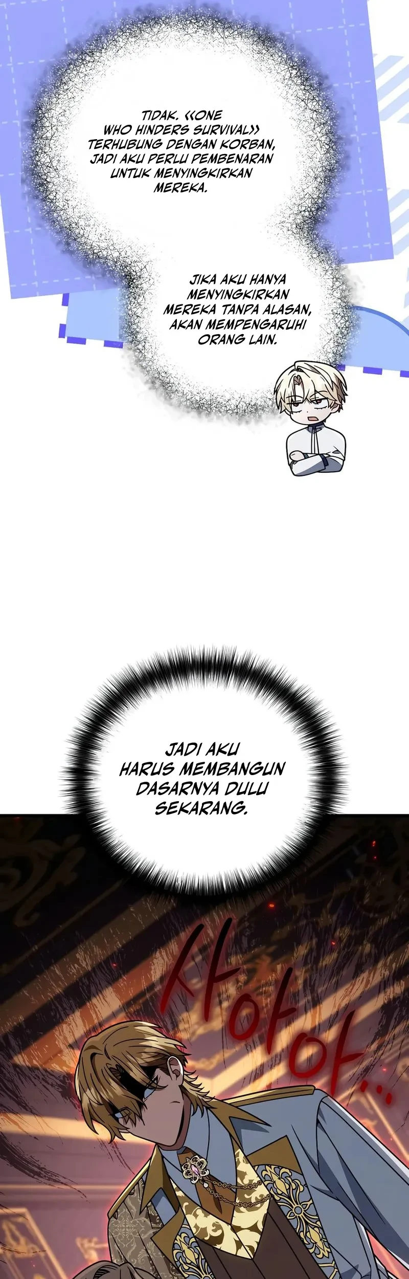 Im Going To Destroy This Country Chapter 79 Halaman 29