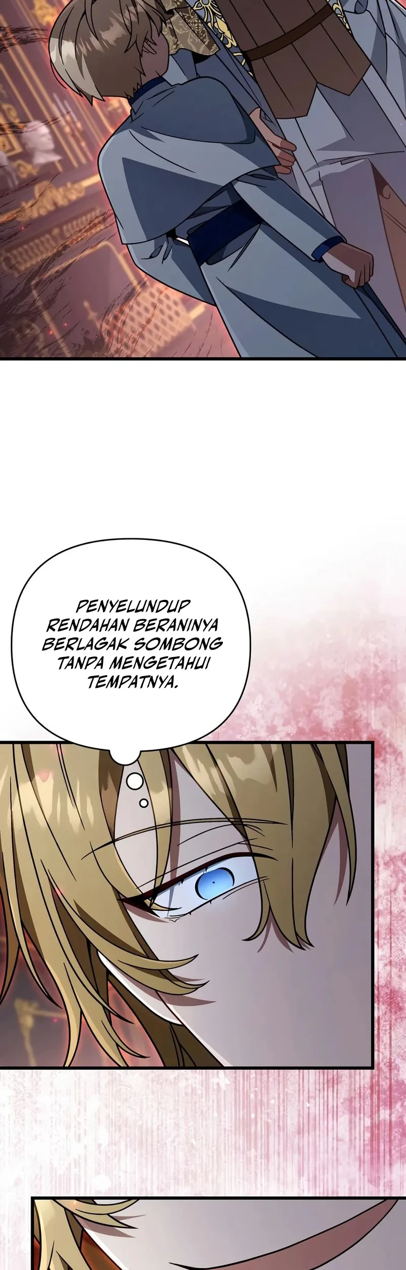 Im Going To Destroy This Country Chapter 79 Halaman 30