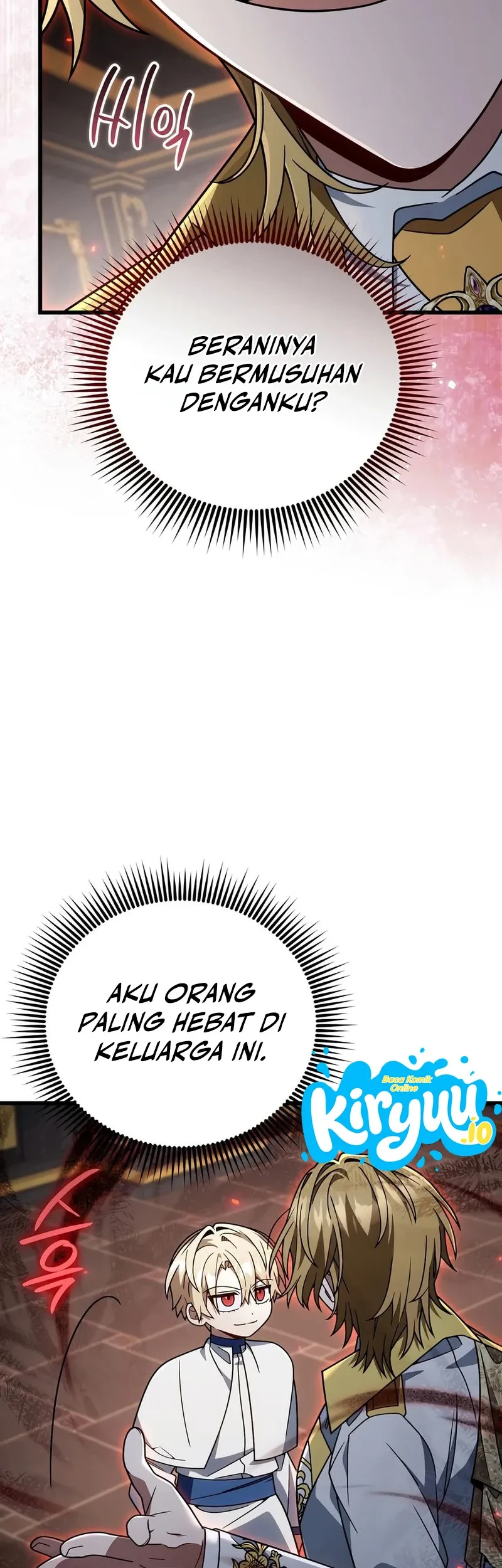 Im Going To Destroy This Country Chapter 79 Halaman 31