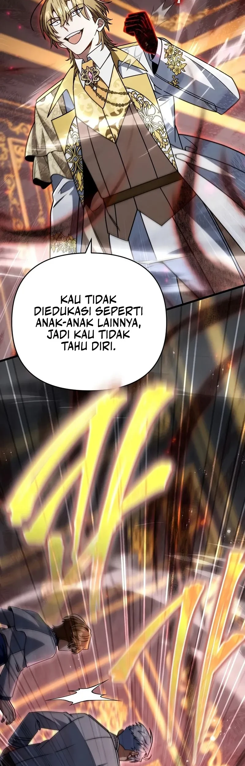 Im Going To Destroy This Country Chapter 79 Halaman 34