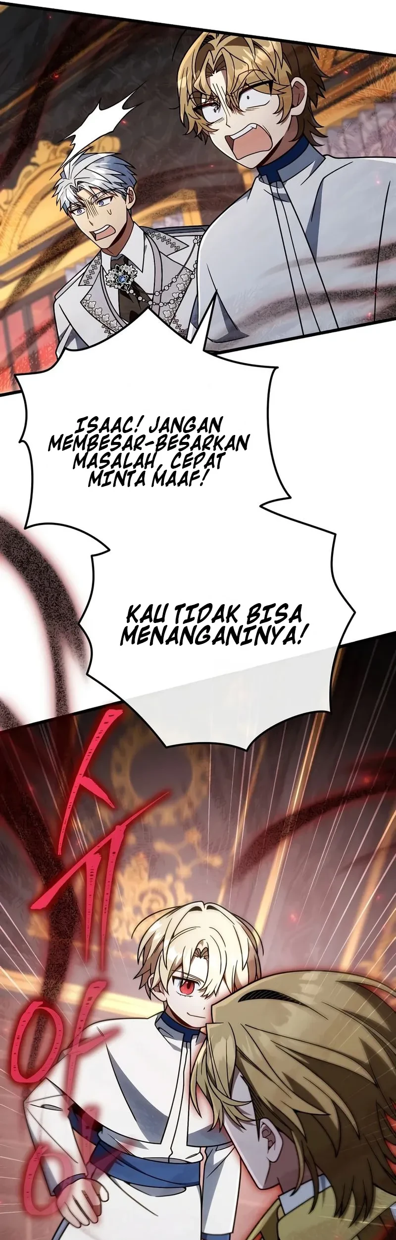 Im Going To Destroy This Country Chapter 79 Halaman 37