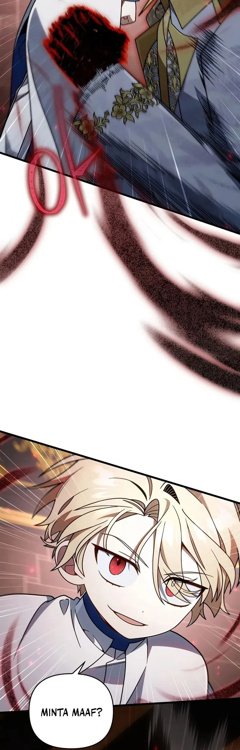Im Going To Destroy This Country Chapter 79 Halaman 38