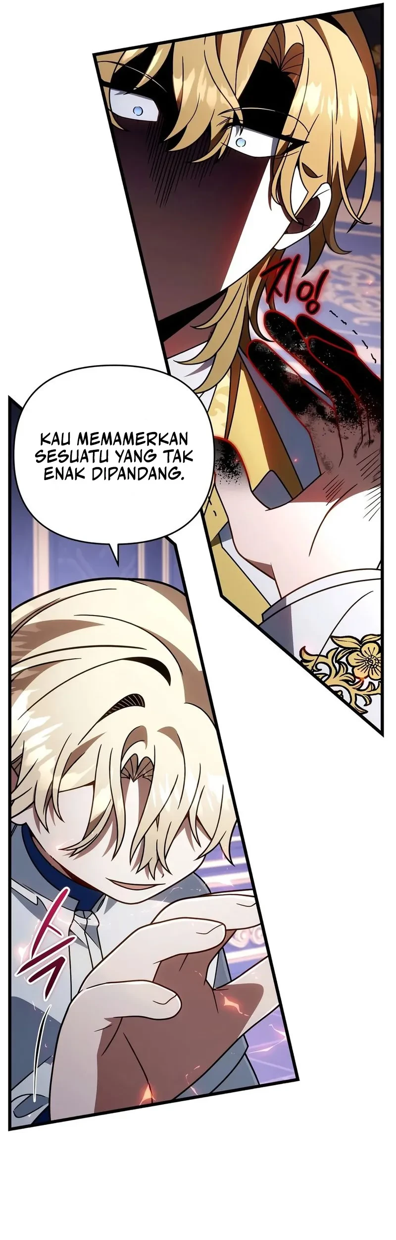Im Going To Destroy This Country Chapter 79 Halaman 41
