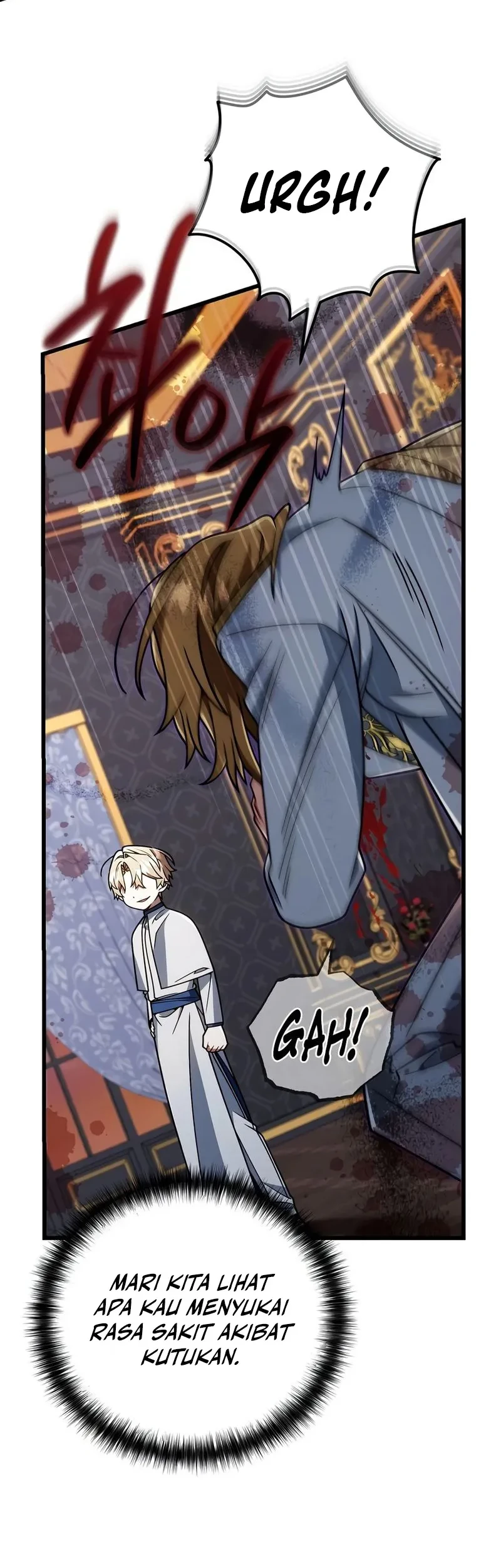 Im Going To Destroy This Country Chapter 79 Halaman 58