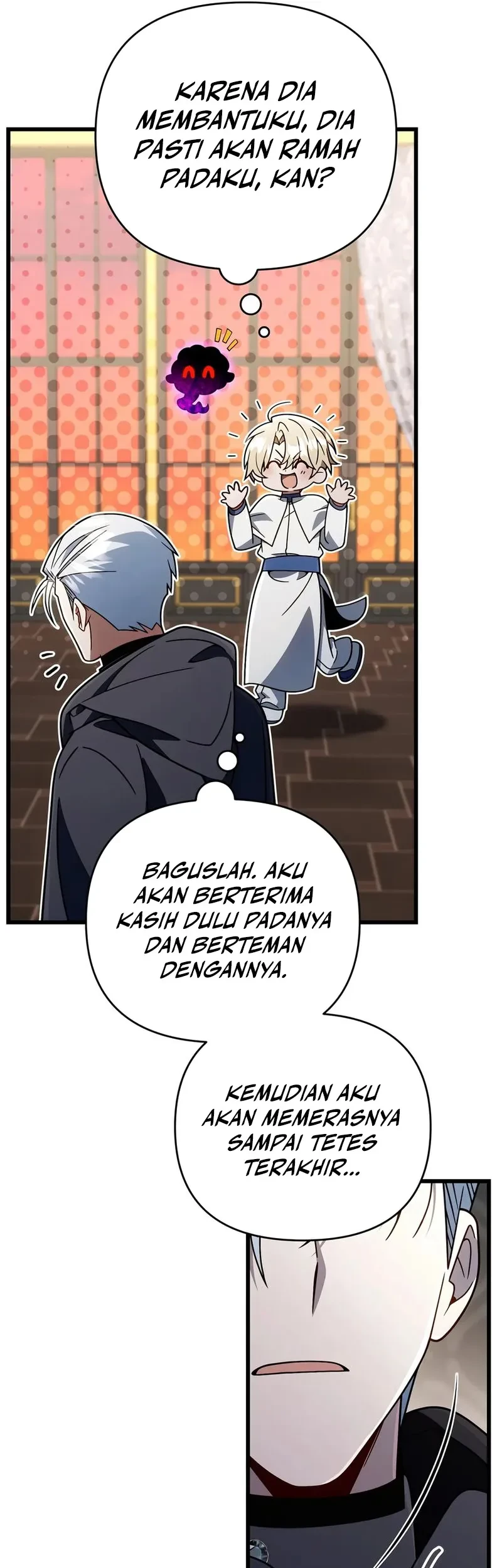 Im Going To Destroy This Country Chapter 80 Halaman 5
