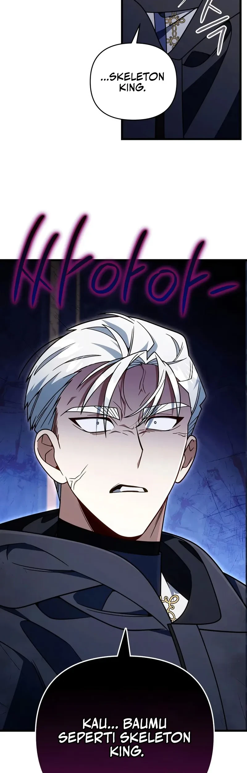 Im Going To Destroy This Country Chapter 80 Halaman 6