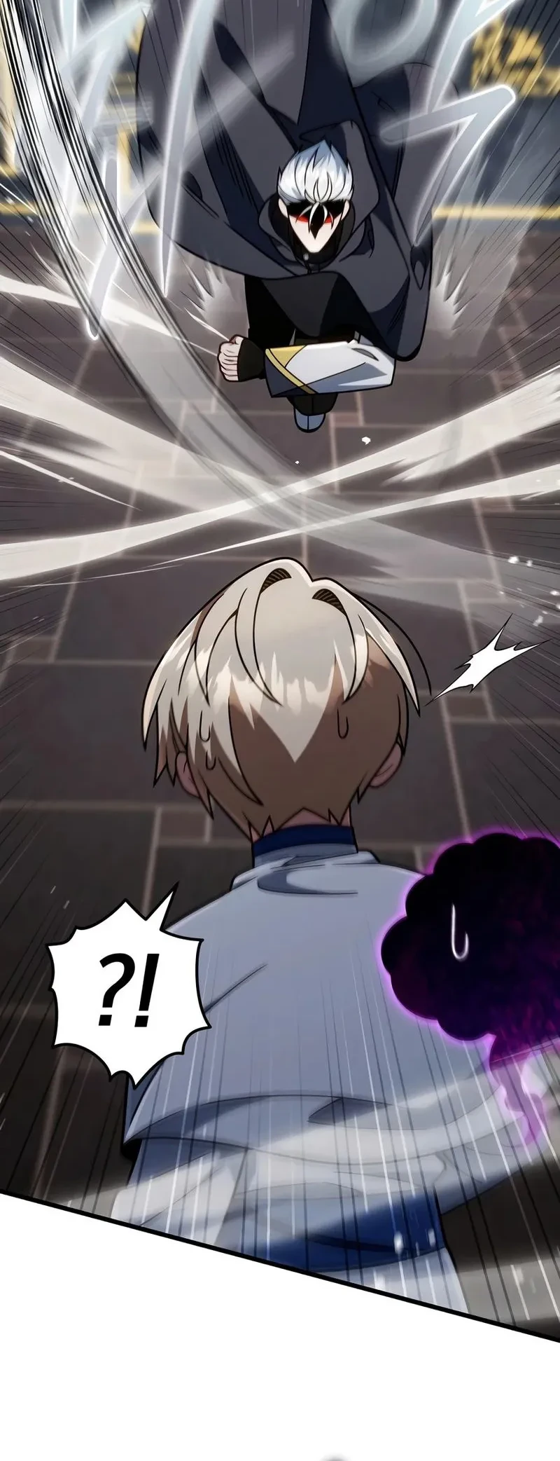 Im Going To Destroy This Country Chapter 80 Halaman 8