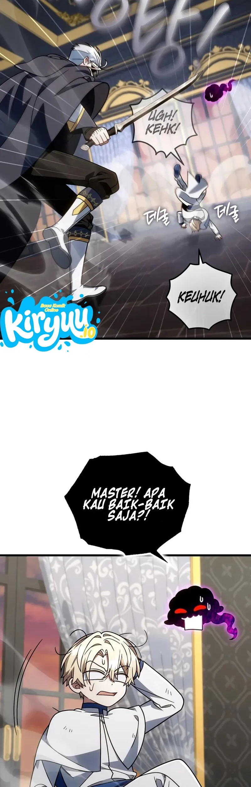Im Going To Destroy This Country Chapter 80 Halaman 10