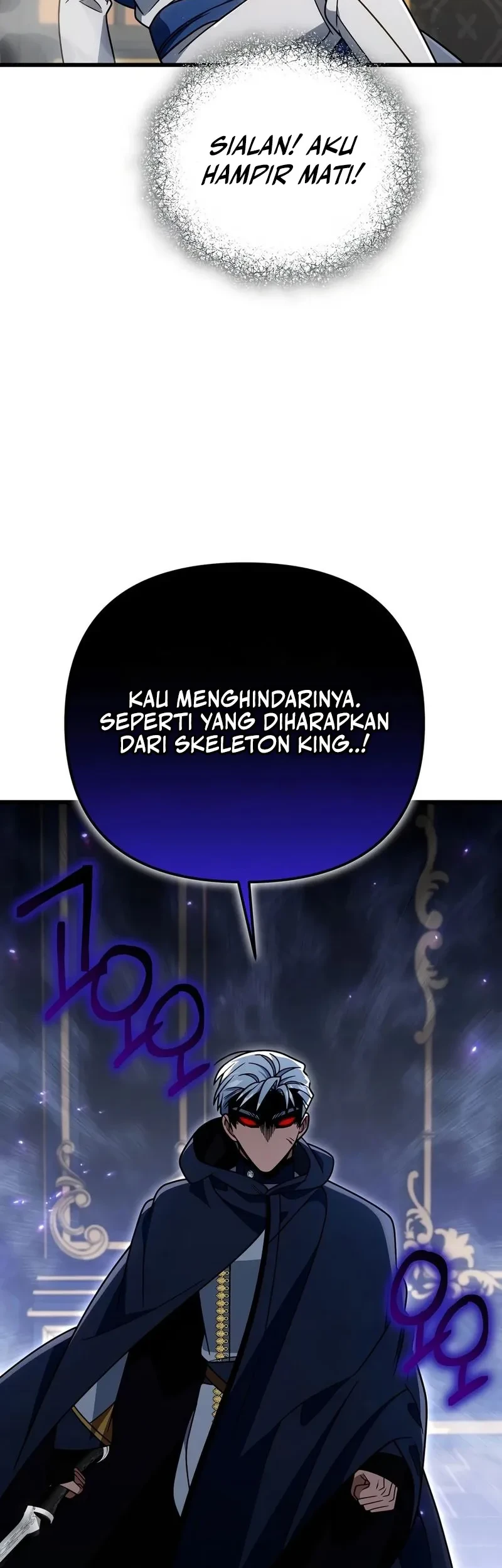 Im Going To Destroy This Country Chapter 80 Halaman 11
