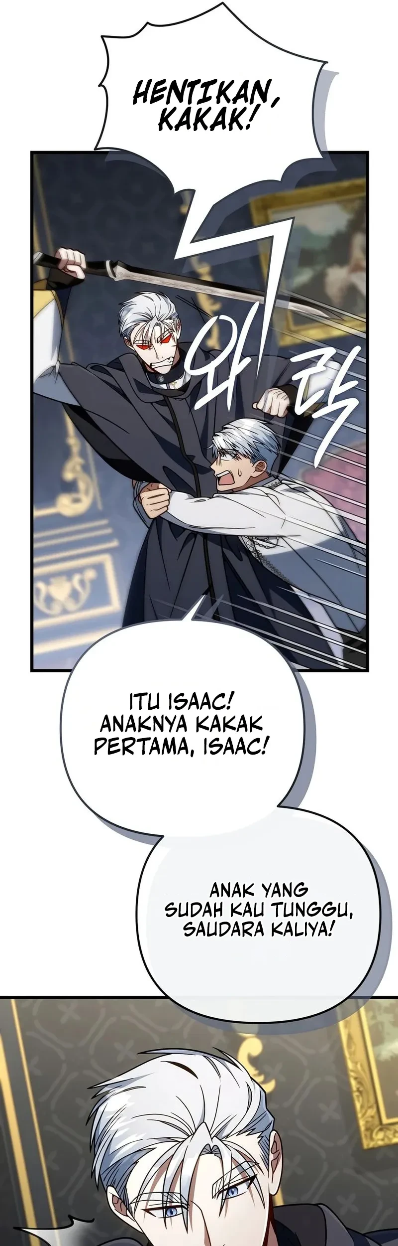 Im Going To Destroy This Country Chapter 80 Halaman 13
