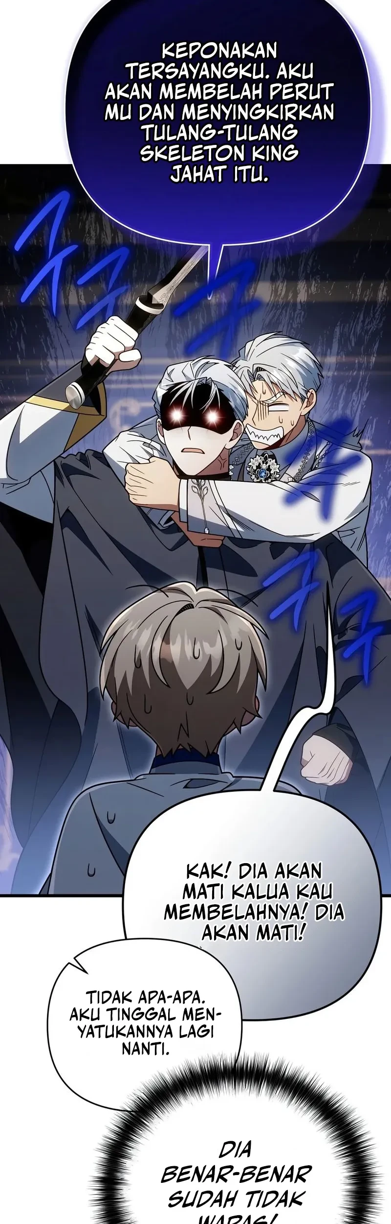 Im Going To Destroy This Country Chapter 80 Halaman 18
