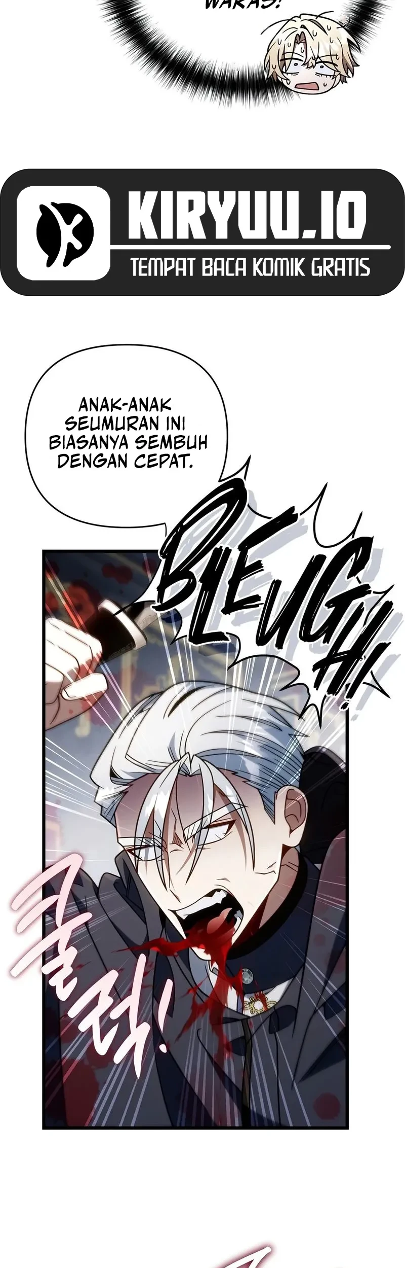 Im Going To Destroy This Country Chapter 80 Halaman 19